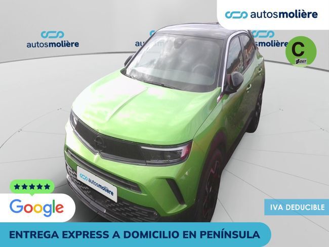 OPEL Mokka (1.2 T Ultimate Auto 96 kW (130 CV)) en Málaga