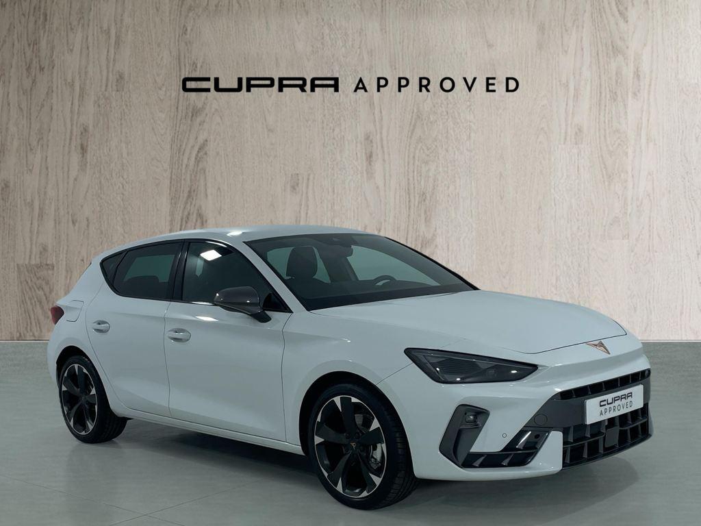 CUPRA León (1.5 TSI 110 kW (150 CV)) en Barcelona