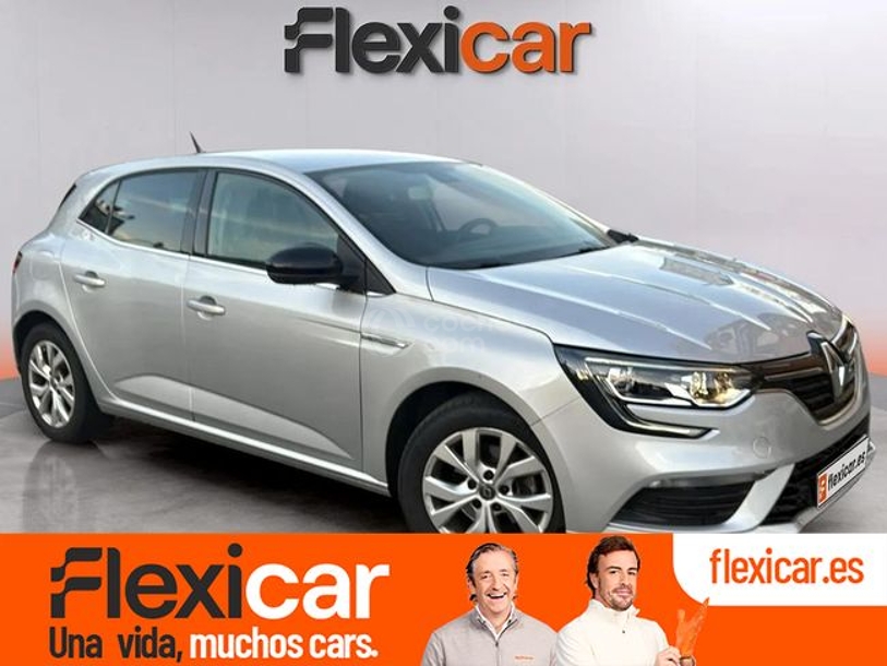 Foto del RENAULT Mégane 1.3 TCe GPF Limited 103kW