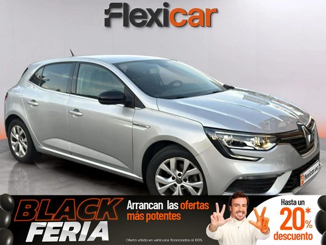 RENAULT Mégane (Limited TCe 103 kW (140CV) GPF -SS) en Madrid