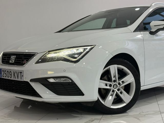Foto del SEAT León ST 1.5 EcoTSI S&S FR Fast Edition Plus DSG7 150