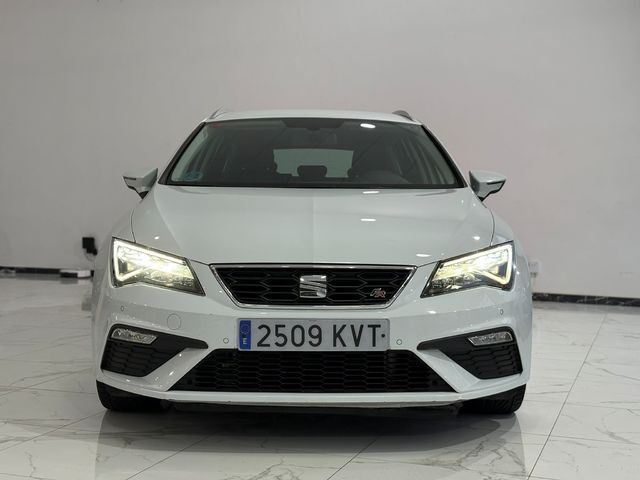 Foto del SEAT León ST 1.5 EcoTSI S&S FR Fast Edition Plus DSG7 150