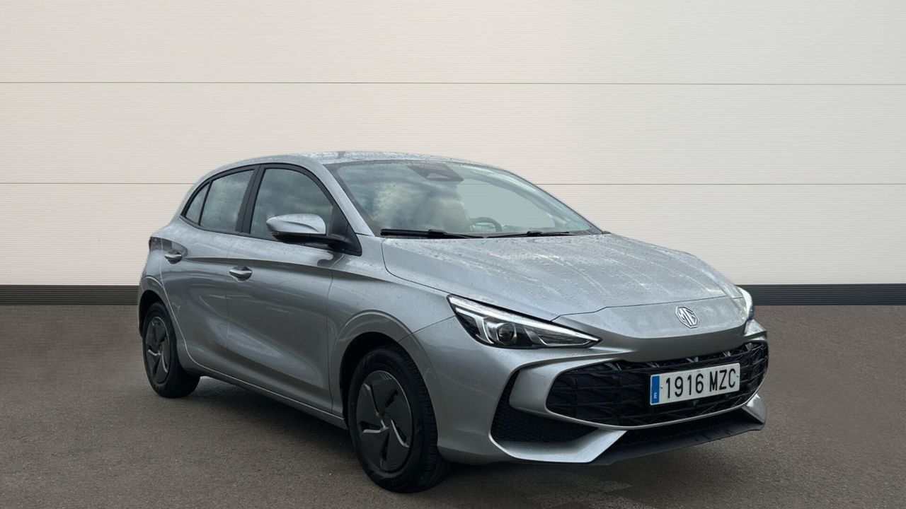 MG 3 (1.5 HEV STANDARD 195 5P) en Madrid