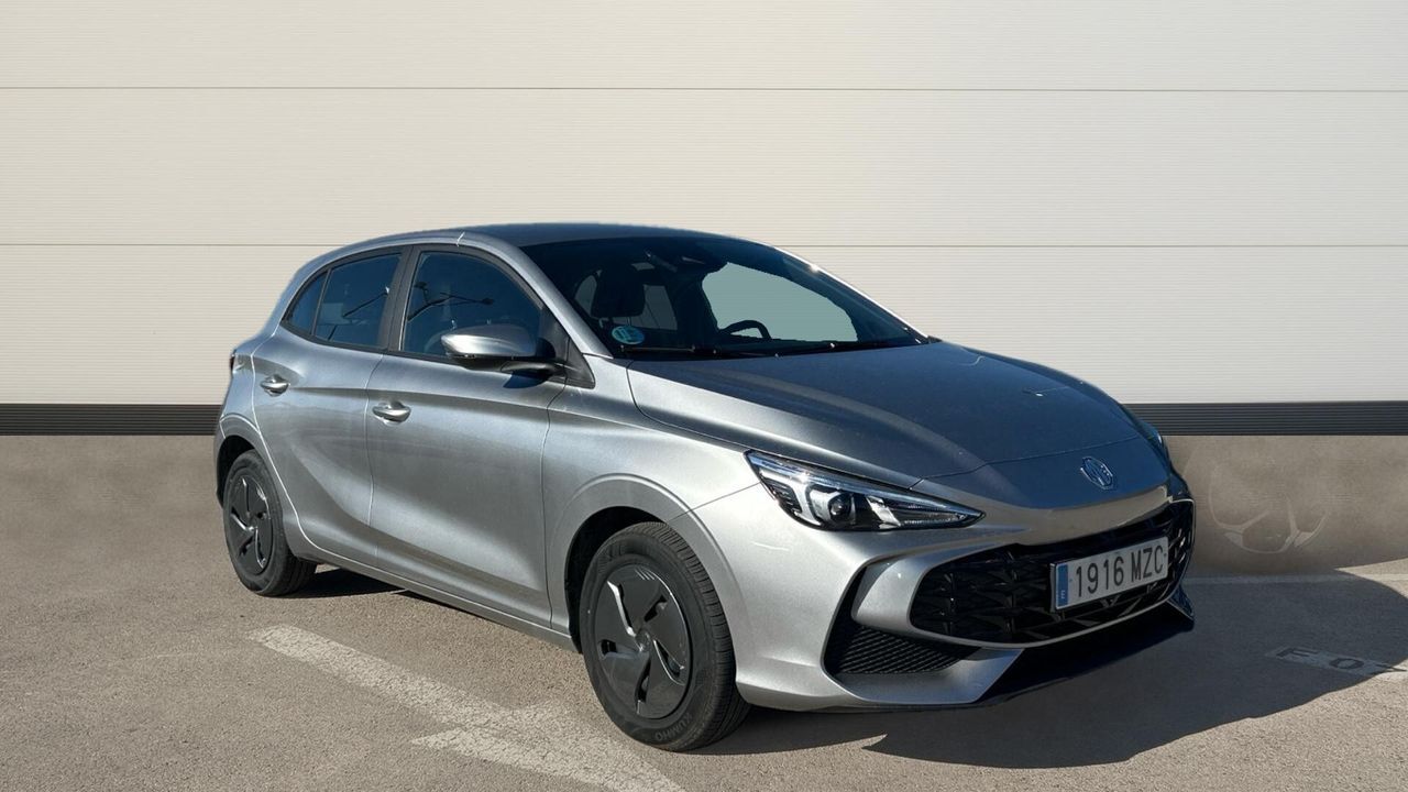MG 3 (1.5 HEV STANDARD 195 5P) en Madrid