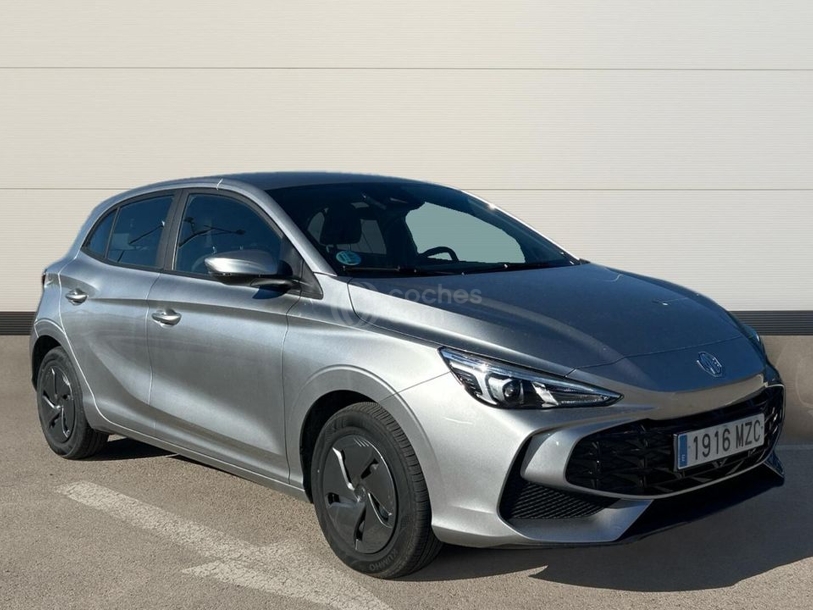 Foto del MG 3 1.5 Hybrid+ Luxury 143kW