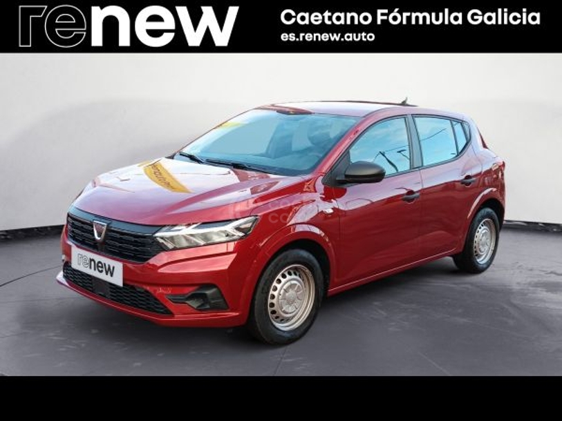 Foto del DACIA Sandero SCe Access 49kW