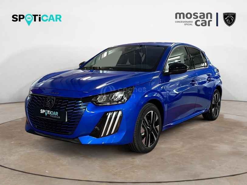 Foto del PEUGEOT 208 1.2 Hybrid Allure e-DCS6 110