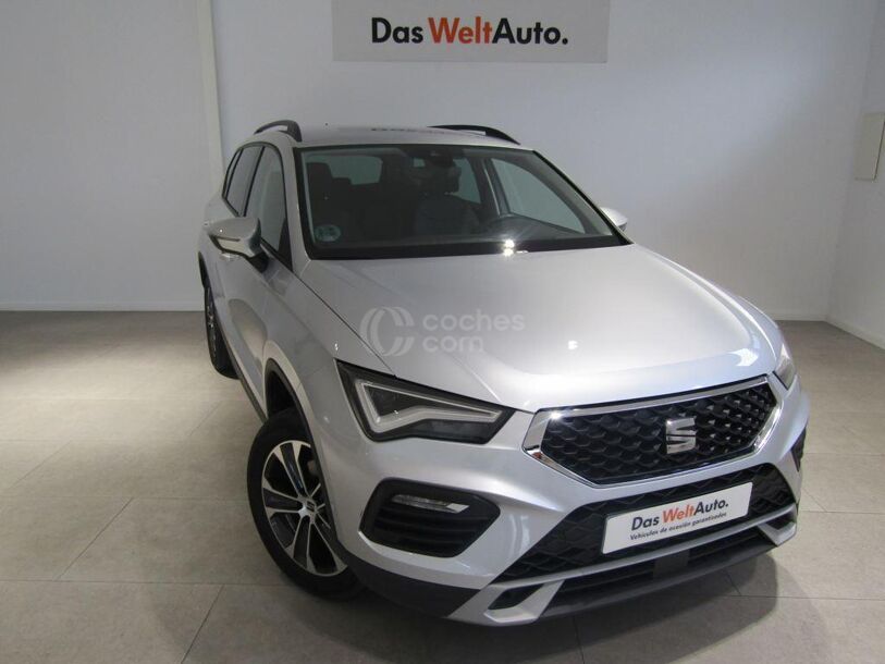 Foto del SEAT Ateca 1.5 EcoTSI S&S Style DSG