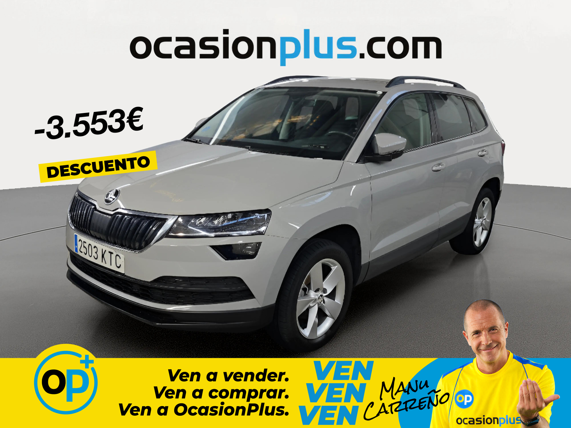 Imagen de SKODA Karoq