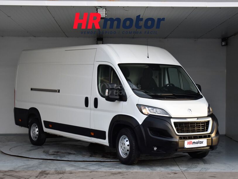 Foto del PEUGEOT Boxer Furgón 2.2BlueHDI 435 L4H2 S&S 140