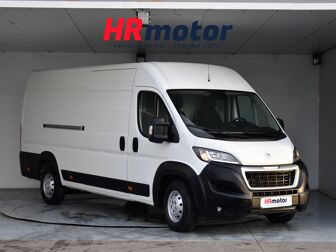 Imagen de PEUGEOT Boxer Furgón 2.2BlueHDI 435 L4H2 S&S 140