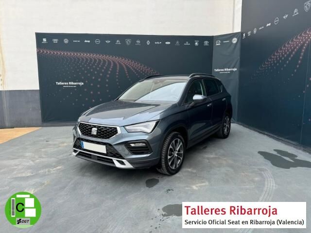 SEAT Ateca (1.5 EcoTSI 110 kW (150 CV) DSG-7 Start&Stop Style) en Valen