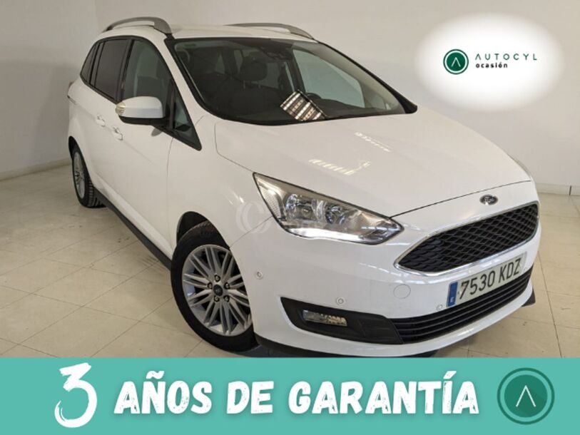 Foto del FORD C-Max 1.0 Ecoboost Auto-S&S Trend+ 100