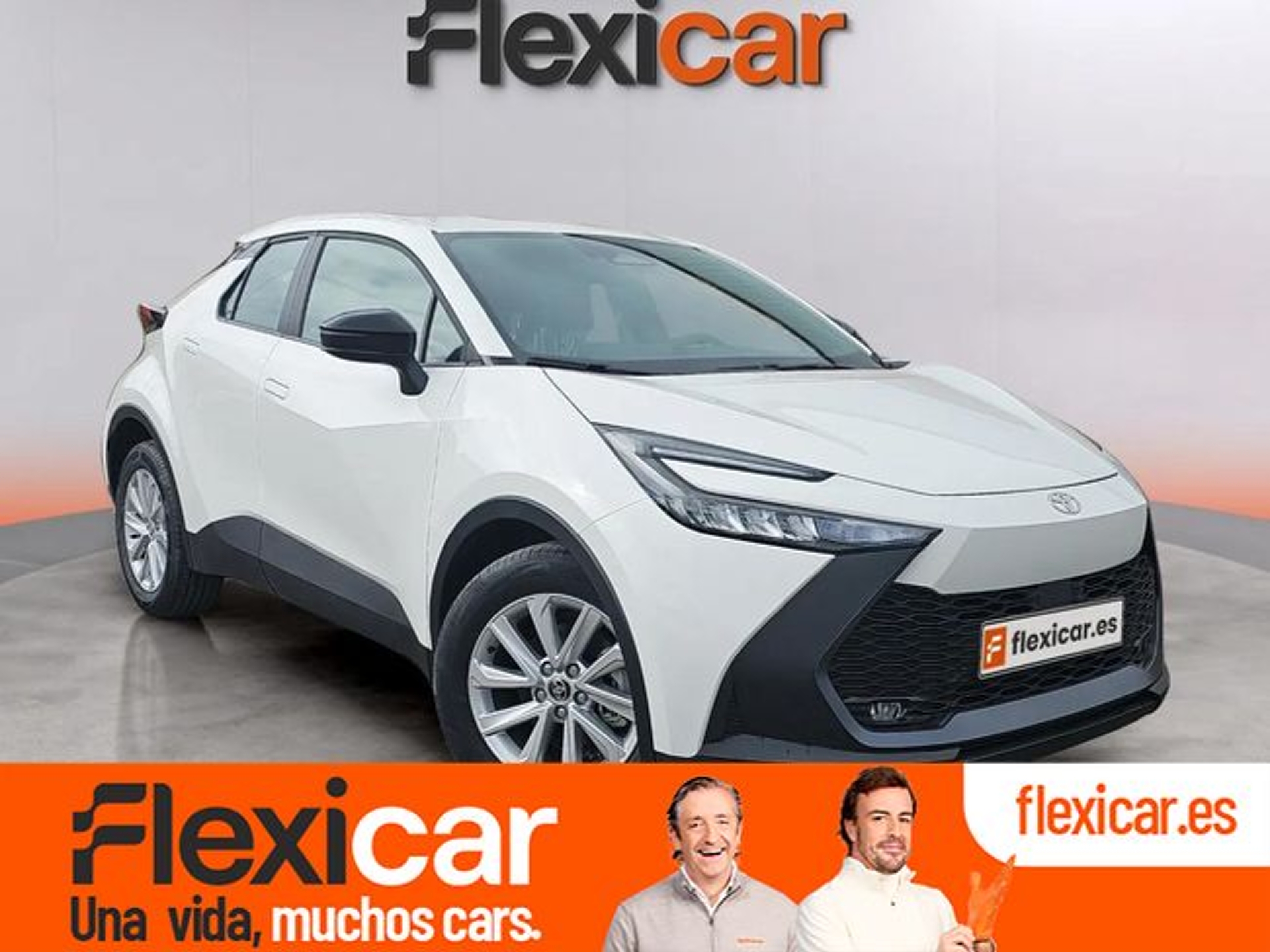 Imagen de TOYOTA C-HR