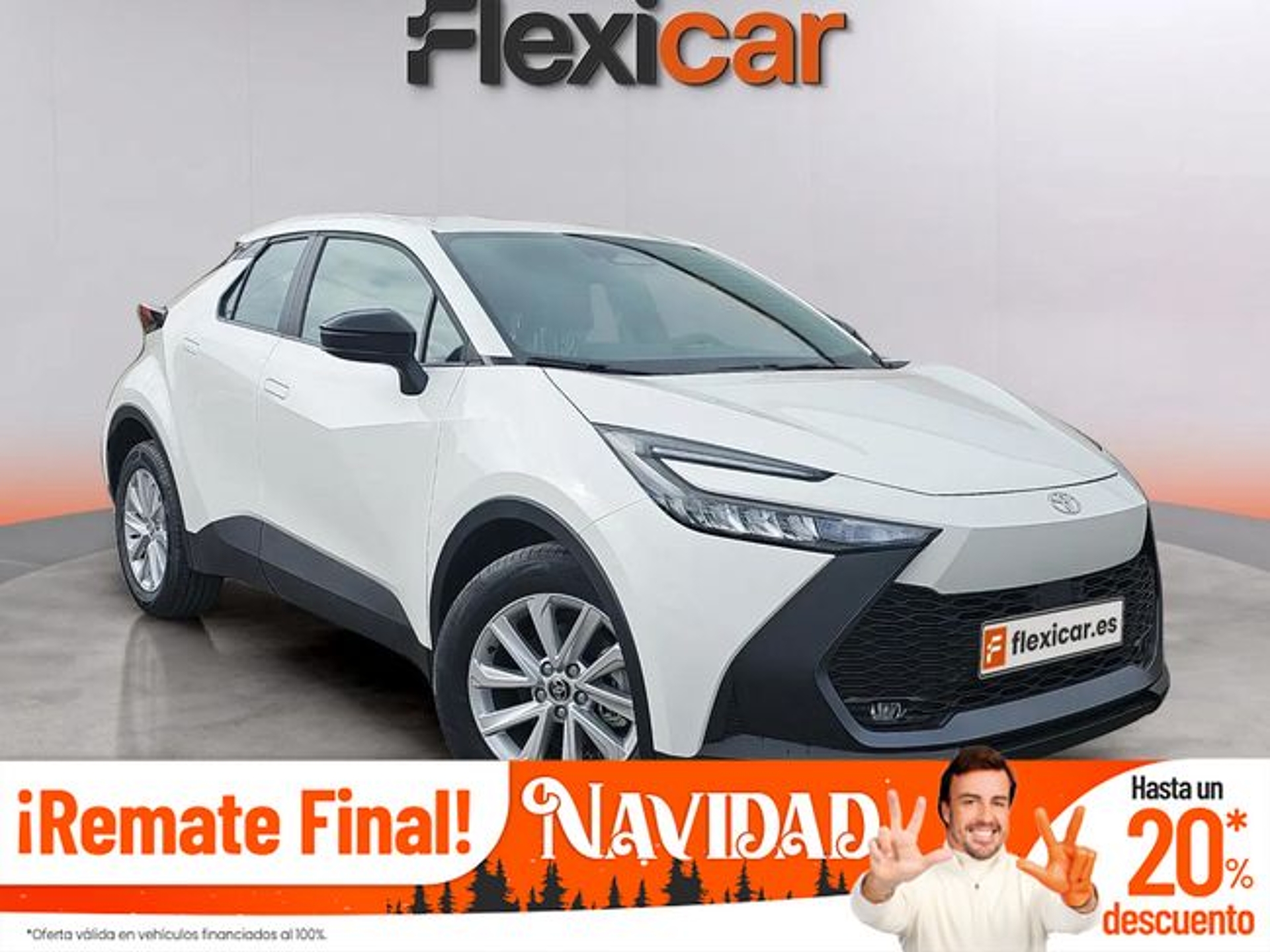 Imagen de TOYOTA C-HR