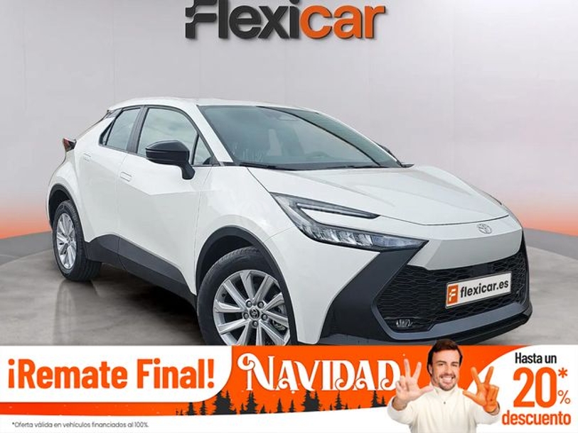 Foto del TOYOTA C-HR 200H Advance