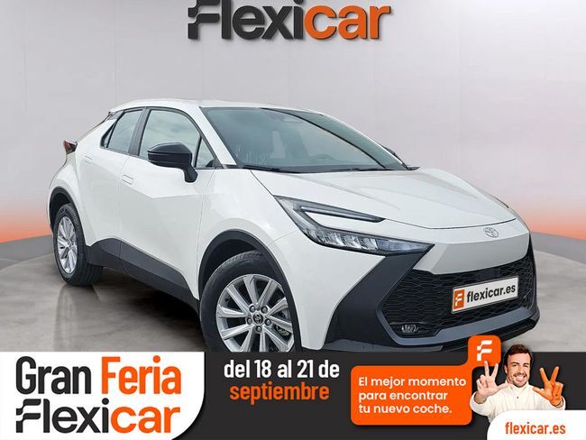 TOYOTA C-HR (1.8 Active Hybrid 140) en Vizcaya