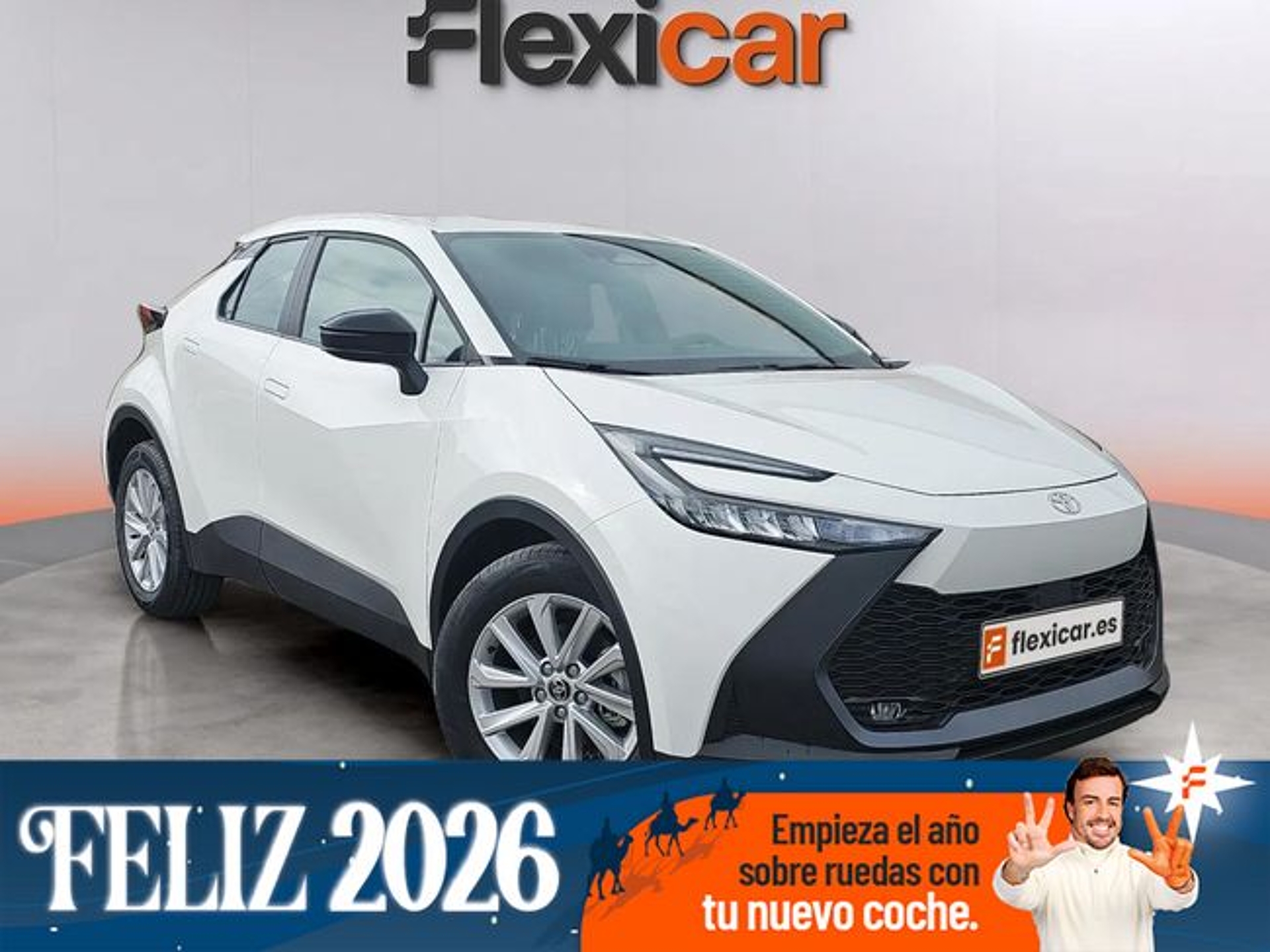 Imagen de TOYOTA C-HR