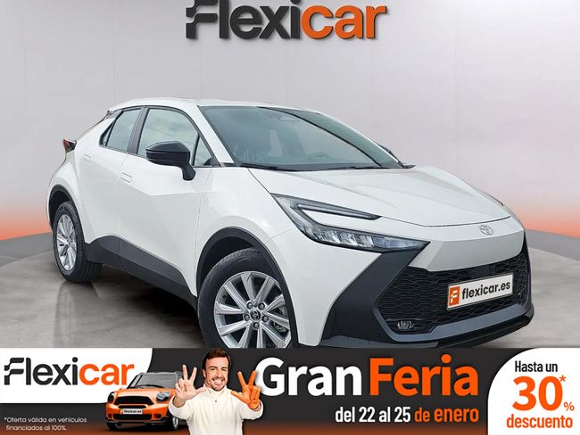 Imagen de TOYOTA C-HR