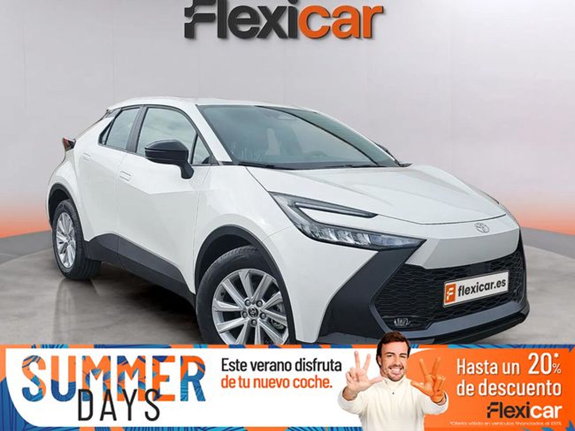 Imagen de TOYOTA C-HR