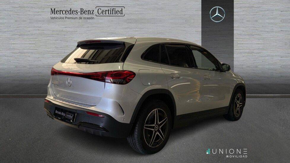 Foto del MERCEDES EQA 250 +