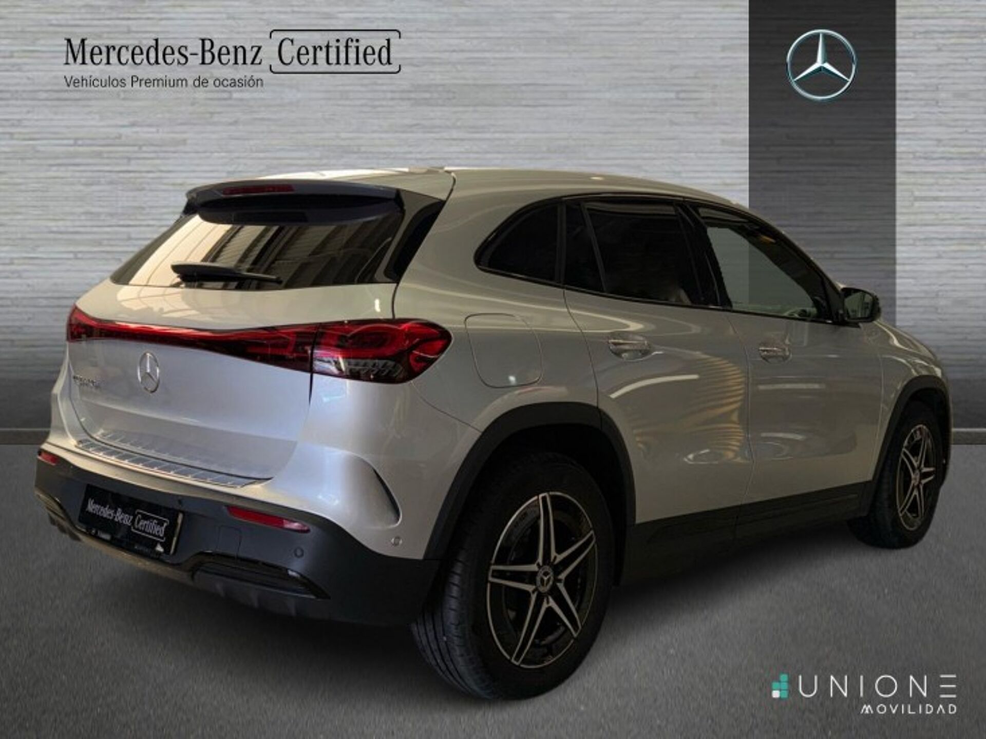 Imagen 2 de MERCEDES EQA