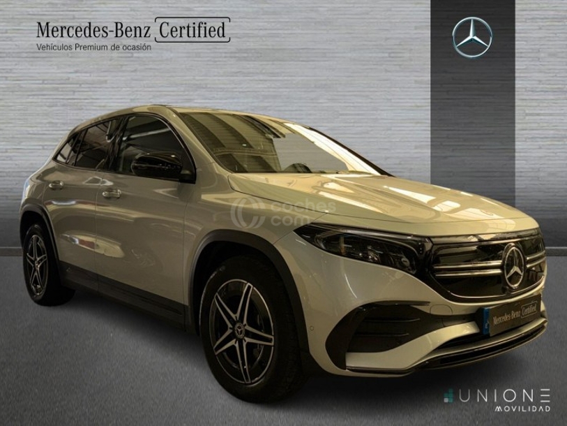 Foto del MERCEDES EQA 250 +