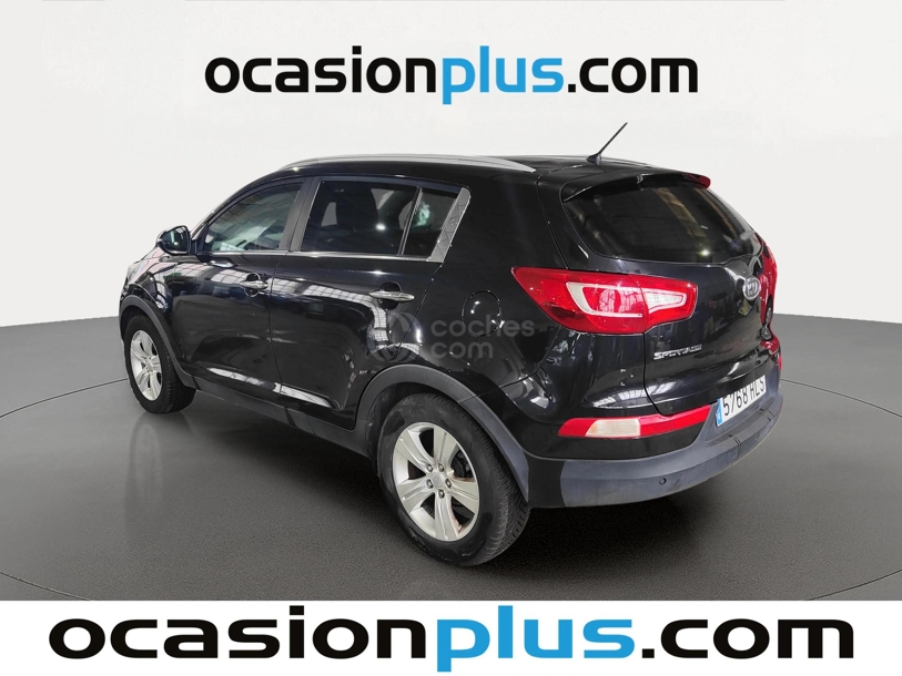 Foto del KIA Sportage 1.7CRDi Drive