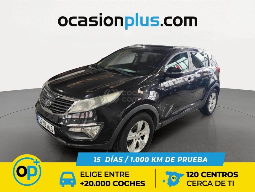 Foto del KIA Sportage 1.7CRDi Drive