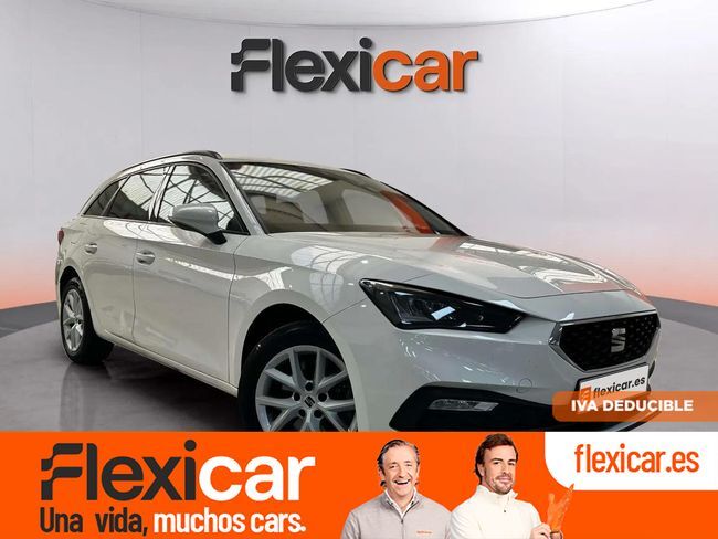 SEAT León (SP 2.0 TDI 85kW Style Go) en Barcelona