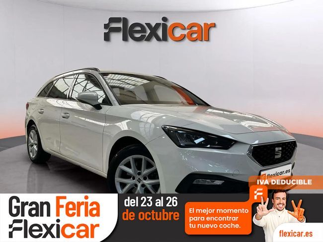SEAT León (SP 2.0 TDI 85kW Style Go) en Barcelona