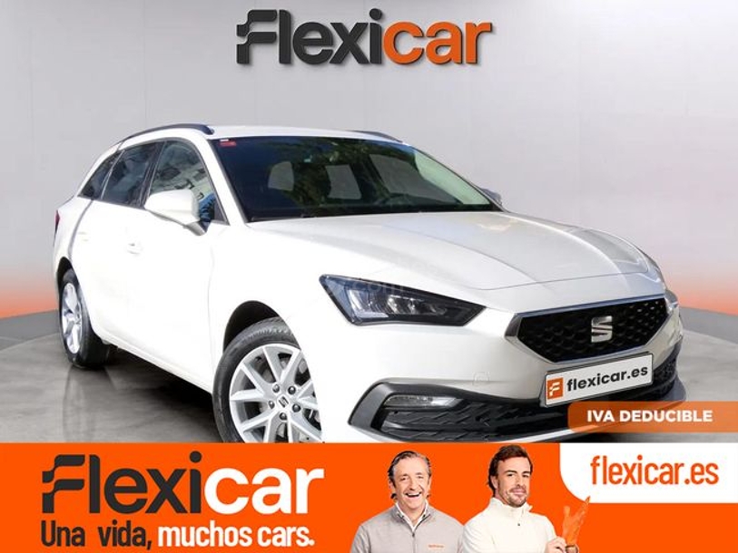 Foto del SEAT León 2.0TDI S&S Style 115