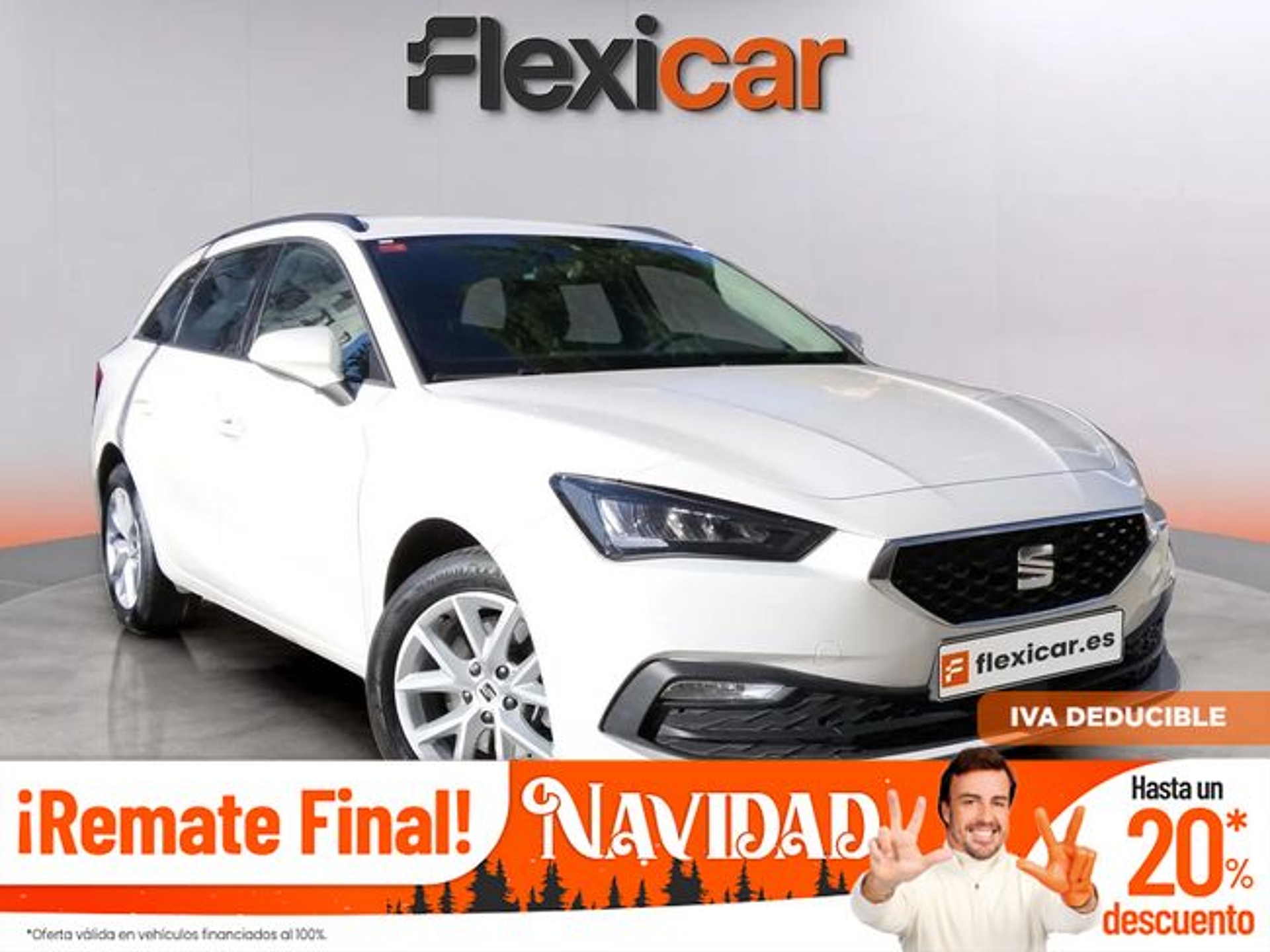 Imagen de SEAT León