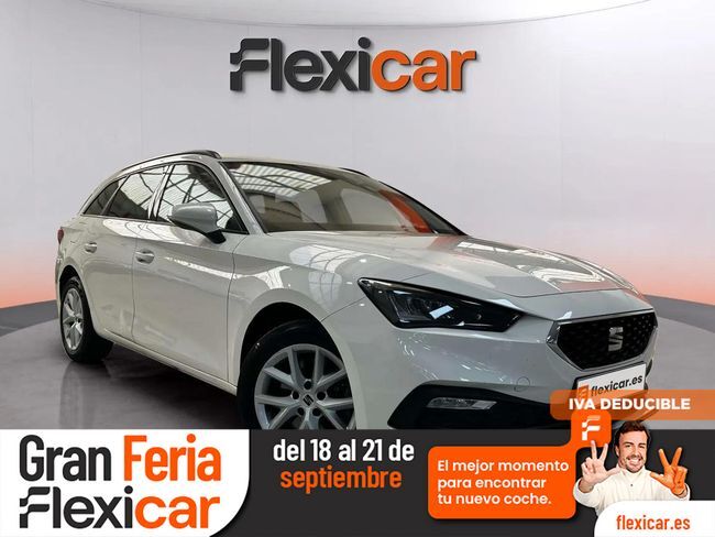 SEAT León (SP 2.0 TDI 85kW Style Go) en Barcelona