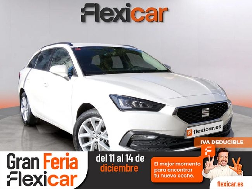 Foto del SEAT León 2.0TDI S&S Style 115