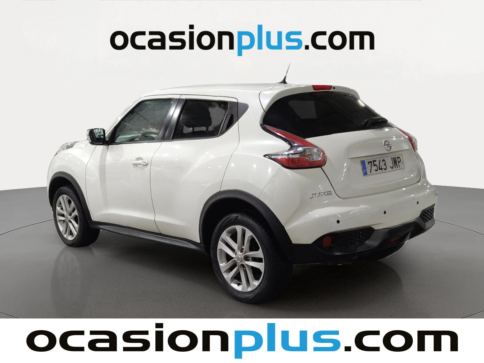 Foto del NISSAN Juke 1.5dCi Acenta 4x2