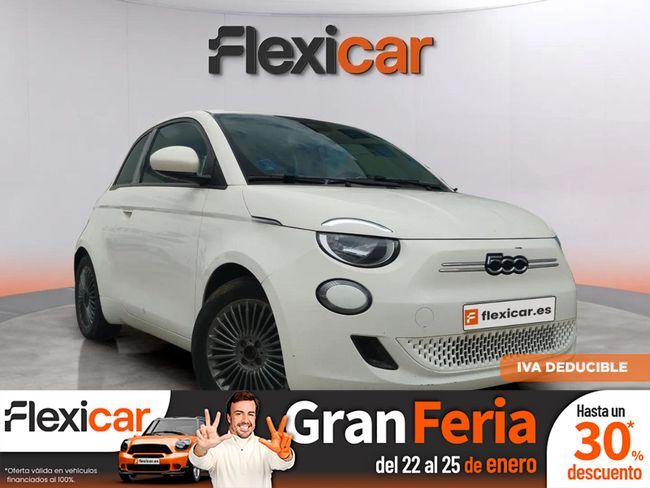 FIAT 500 (Icon Hb 320km 85kW (118CV)) en Baleares