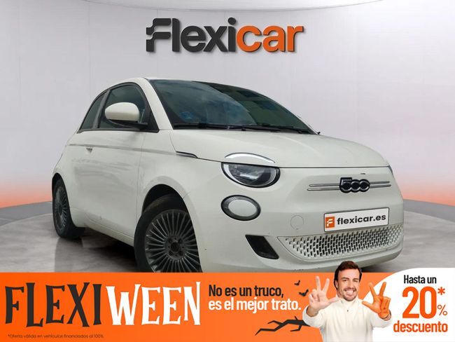 FIAT 500 (Icon 3+1 320km 85kW (118CV)) en Baleares
