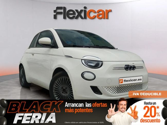 FIAT 500 (Icon 3+1 320km 85kW (118CV)) en Baleares