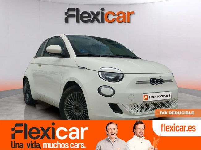 FIAT 500 (Icon Hb 320km 85kW (118CV)) en Baleares