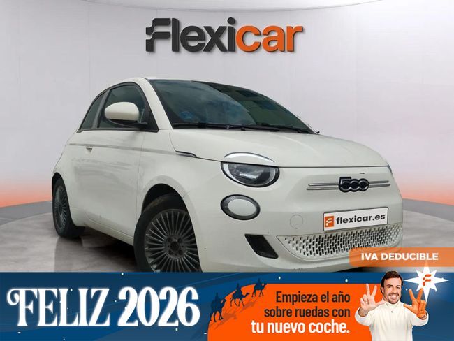 FIAT 500 (Icon Hb 320km 85kW (118CV)) en Baleares