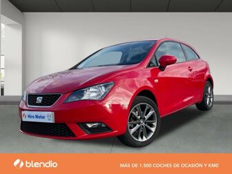 Imagen de SEAT Ibiza SC 1.2Tsi Style DSG