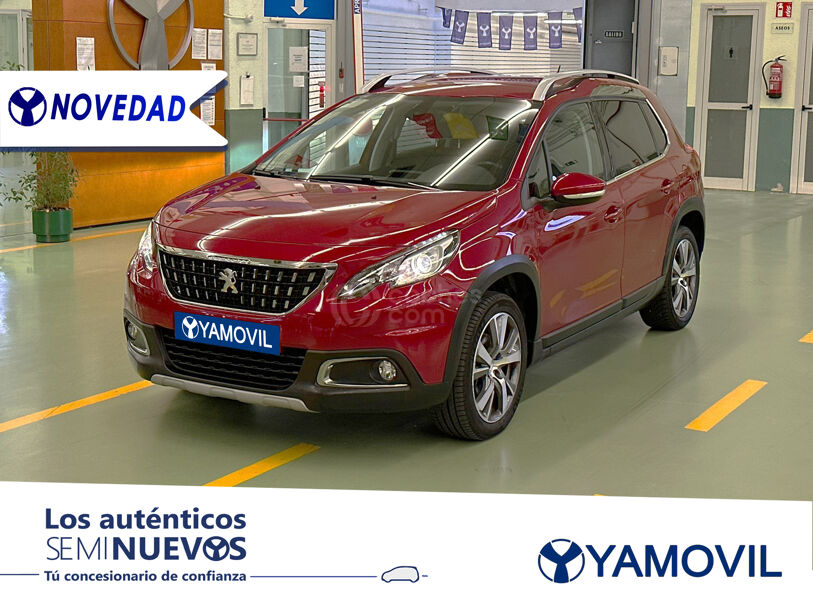 Foto del PEUGEOT 2008 1.2 PureTech S&S Allure EAT6 110