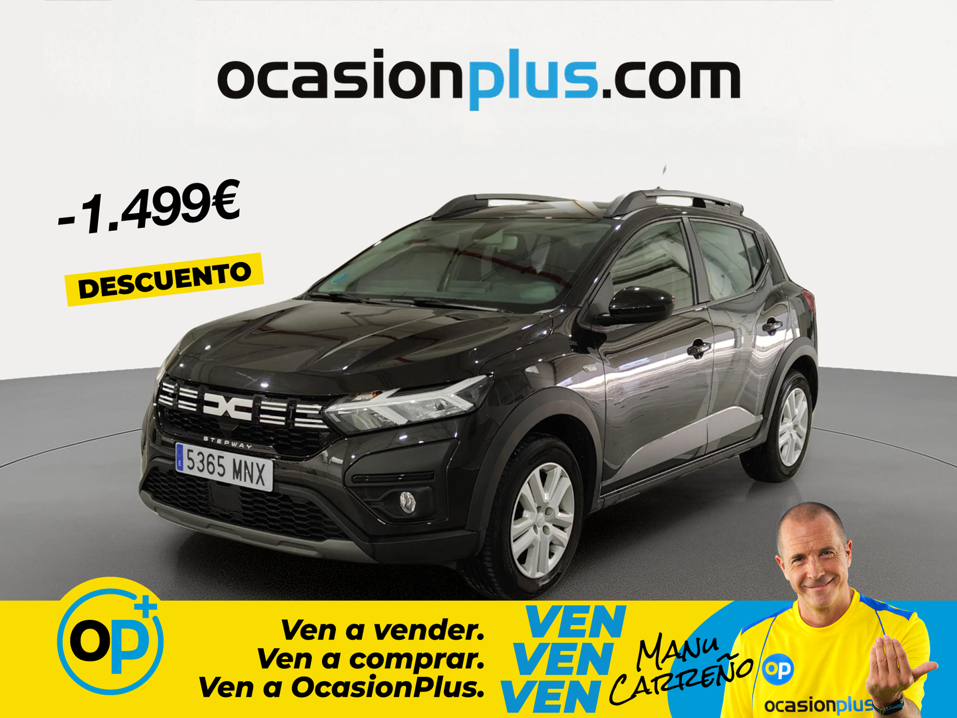 Imagen de DACIA Sandero