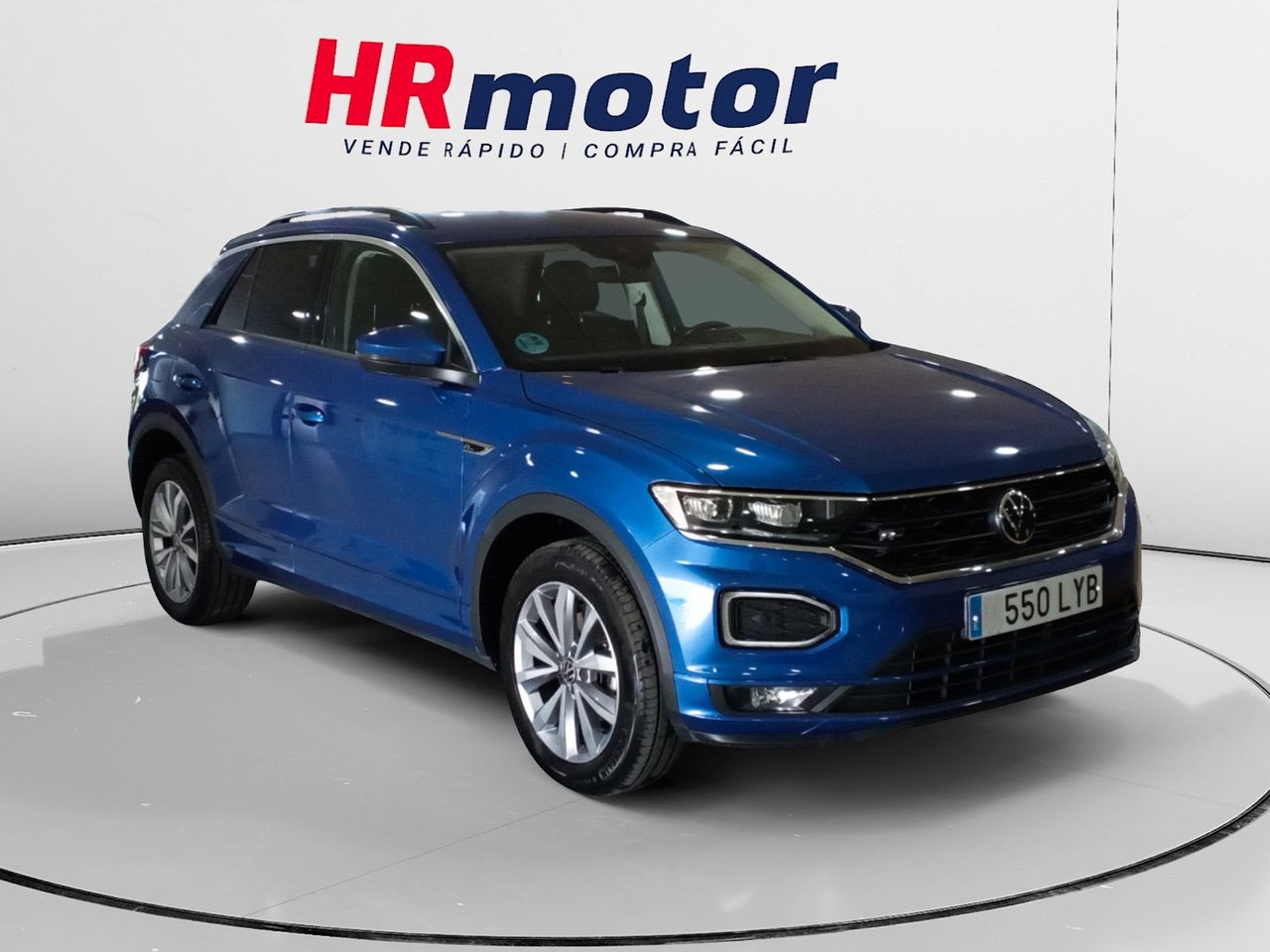 Imagen de VOLKSWAGEN T-Roc