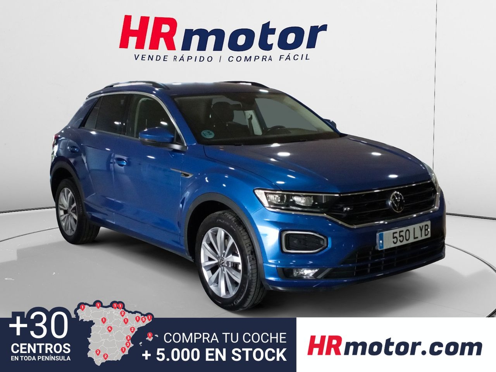 Imagen de VOLKSWAGEN T-Roc