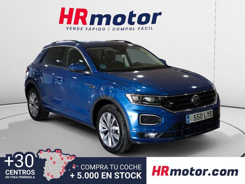 Foto del VOLKSWAGEN T-Roc 1.5 TSI Advance