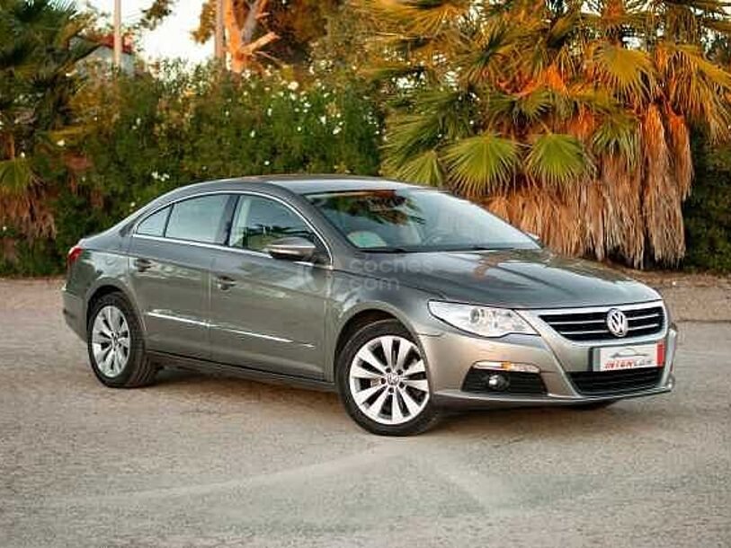 Foto del VOLKSWAGEN Passat CC 1.8 TSI