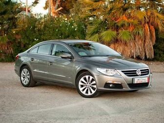 Imagen de VOLKSWAGEN Passat CC 1.8 TSI