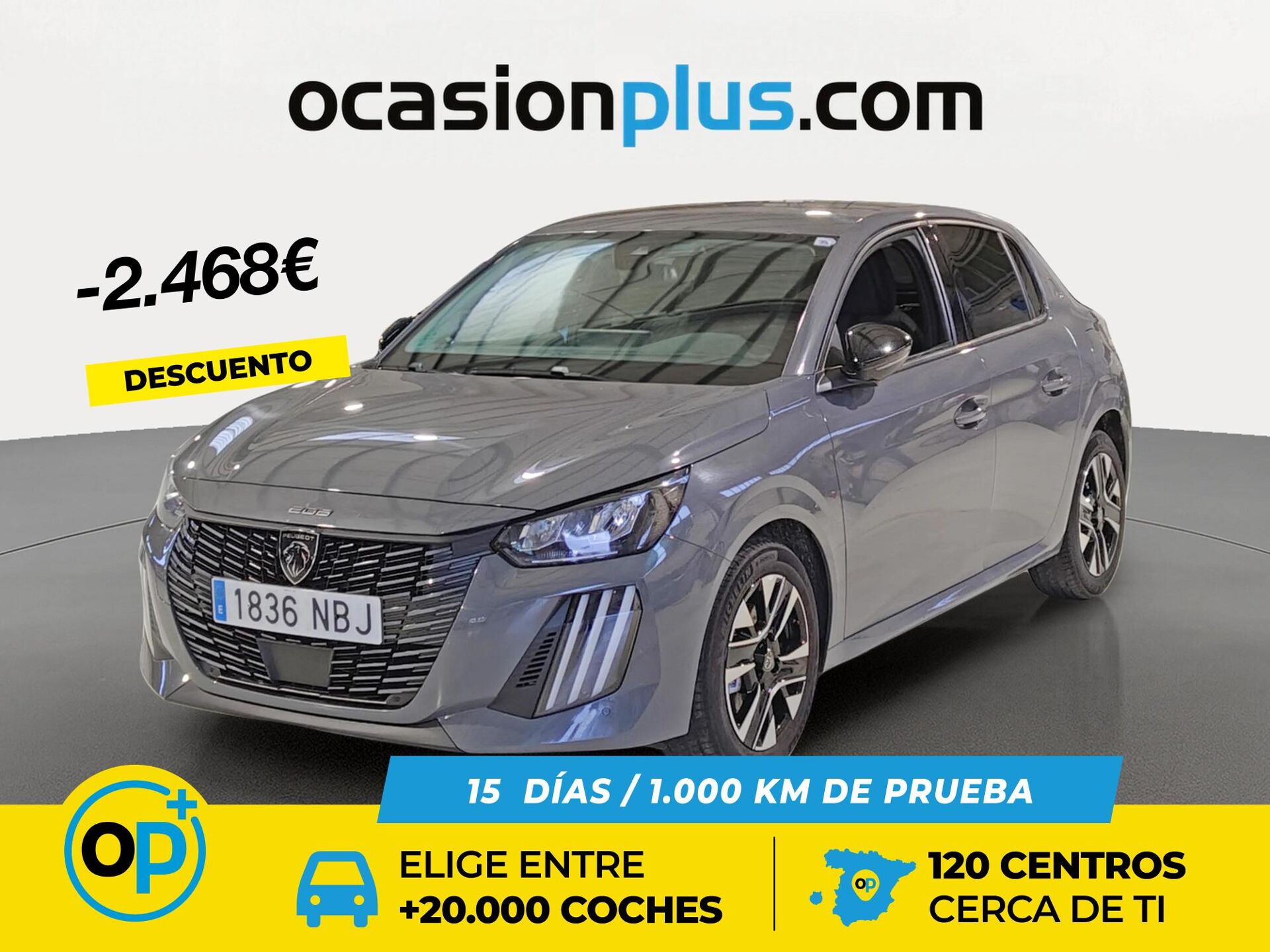 Imagen 1 de PEUGEOT 208